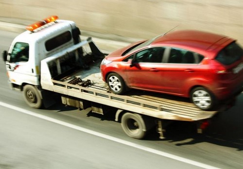 Bozeman Towing Service