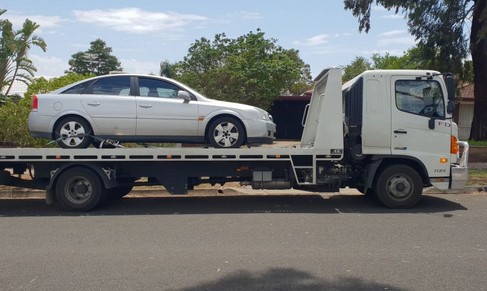 Bozeman towing company